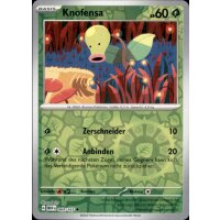 069/165 - Knofensa - Reverse Holo - Karmesin & Purpur...