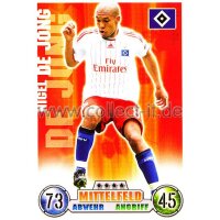 MX-138 - NIGEL DE JONG - Saison 08/09