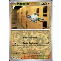 081/165 - Magnetilo - Reverse Holo - Karmesin &...