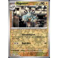 082/165 - Magneton - Reverse Holo - Karmesin & Purpur...