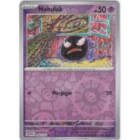 092/165 - Nebulak - Reverse Holo - Karmesin & Purpur 151