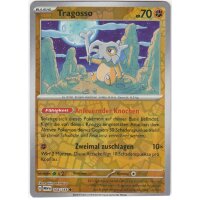 104/165 - Tragosso - Reverse Holo - Karmesin & Purpur...