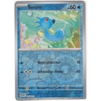 116/165 - Seeper - Reverse Holo - Karmesin & Purpur 151