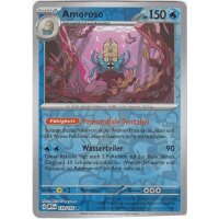 139/165 - Amoroso - Reverse Holo - Karmesin & Purpur 151