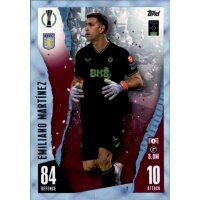 2 - Emiliano Martinez - CRYSTAL - 2023/2024