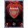 28 - FC Arsenal London - Club Badge - CRYSTAL - 2023/2024