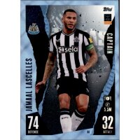 68 - Jamaal Lascelles - Captain - CRYSTAL - 2023/2024