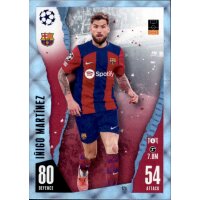 124 - Inigo Martinez - CRYSTAL - 2023/2024