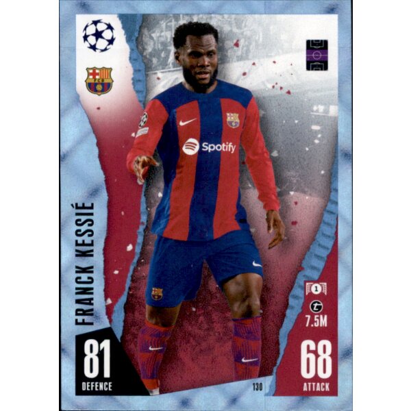 130 - Franck Kessie - CRYSTAL - 2023/2024