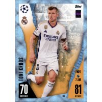 145 - Toni Kroos - CRYSTAL - 2023/2024