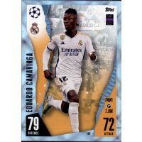 149 - Edouardo Camavinga - CRYSTAL - 2023/2024