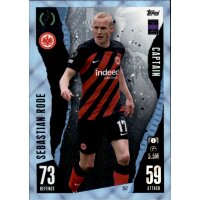 257 - Sebastian Rode - Captain - CRYSTAL - 2023/2024