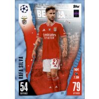 277 - Rafa Silva - CRYSTAL - 2023/2024