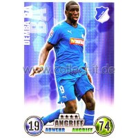 MX-176 - DEMBA BA - Saison 08/09