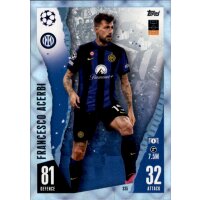 335 - Francesco Acerbi - CRYSTAL - 2023/2024