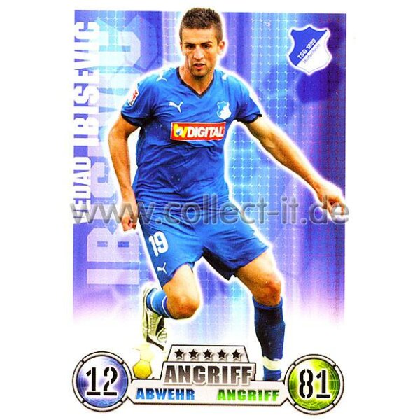 MX-177 - VEDAD IBISEVIC - Saison 08/09