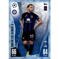 340 - Hakan Calhanoglu - CRYSTAL - 2023/2024