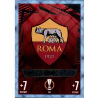 352 - AS Rom - Club Badge - CRYSTAL - 2023/2024