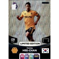 LE-HHC - Hwang Hee-Chan - Limited Edition - 2023/2024