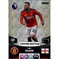 LE-LS - Luke Shaw - Limited Edition - 2023/2024