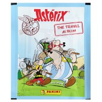 Asterix - Das Reisealbum - Sammelsticker - 1 Tüte