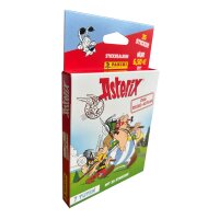 Asterix - Das Reisealbum - Sammelsticker - 1 Blister