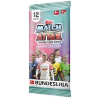 Topps Match Attax Bundesliga - 2023/24 - 5 Booster