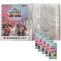 Topps Match Attax Bundesliga - 2023/24 - 1 Leere...