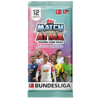 Topps Match Attax Bundesliga - 2023/24 - 1 Starter + 10 Booster