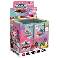 Topps Match Attax Bundesliga - 2023/24 - 2 Display (72...