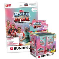 Topps Match Attax Bundesliga - 2023/24 - 1 Starter + 1...