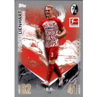 Topps Match Attax Bundesliga - 2023/24 - 50 verschiedene, zufällige Karten