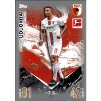 Topps Match Attax Bundesliga - 2023/24 - 50 verschiedene, zufällige Karten