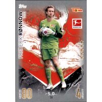 Topps Match Attax Bundesliga - 2023/24 - 50 verschiedene, zufällige Karten