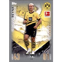 Topps Match Attax Bundesliga - 2023/24 - 50 verschiedene, zufällige Karten