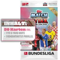 Topps Match Attax Bundesliga - 2023/24 - 5 Multipacks