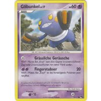 13/17 Glibunkel lv.17 - Promokarte - Deutsch