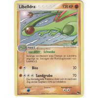 3/17 Libelldra - Promokarte - Deutsch