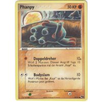 15/17 Phanpy - Promokarte - Deutsch