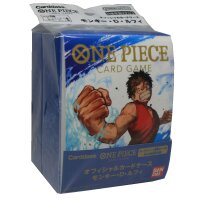 One Piece Card Game - Deckbox / Storage Box - Monkey D.Ruffy
