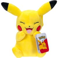 Pokemon Plüsch Pikachu 20cm