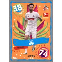 11 - Mark Uth - Samba Karte - 2023/2024