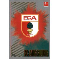 19 - FC Augsburg - Clubkarte - 2023/2024