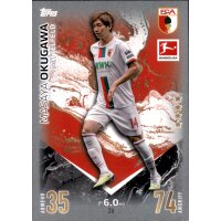 26 - Masaya Okugawa - 2023/2024