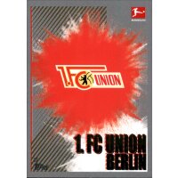 37 - 1. FC Union Berlin - Clubkarte - 2023/2024