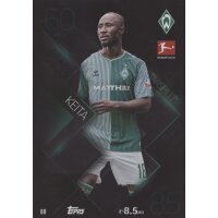 88 - Naby Keïta  - Star Spieler - 2023/2024