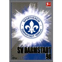 91 - SV Darmstadt 98 - Clubkarte - 2023/2024