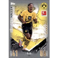 122 - Sébastien Haller - 2023/2024