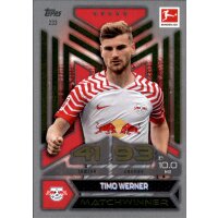 233 - Timo Werner - Matchwinner - 2023/2024