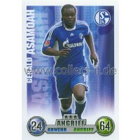 MX-284 - GERALD ASAMOAH - Saison 08/09